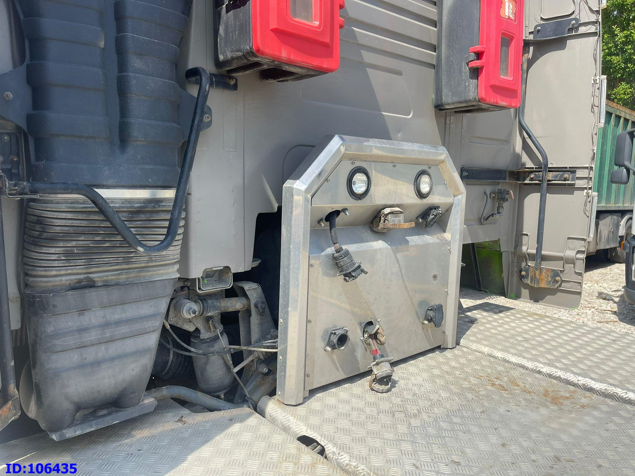 Влекач VOLVO FH16 700HP 6X4 Euro5: снимка 6