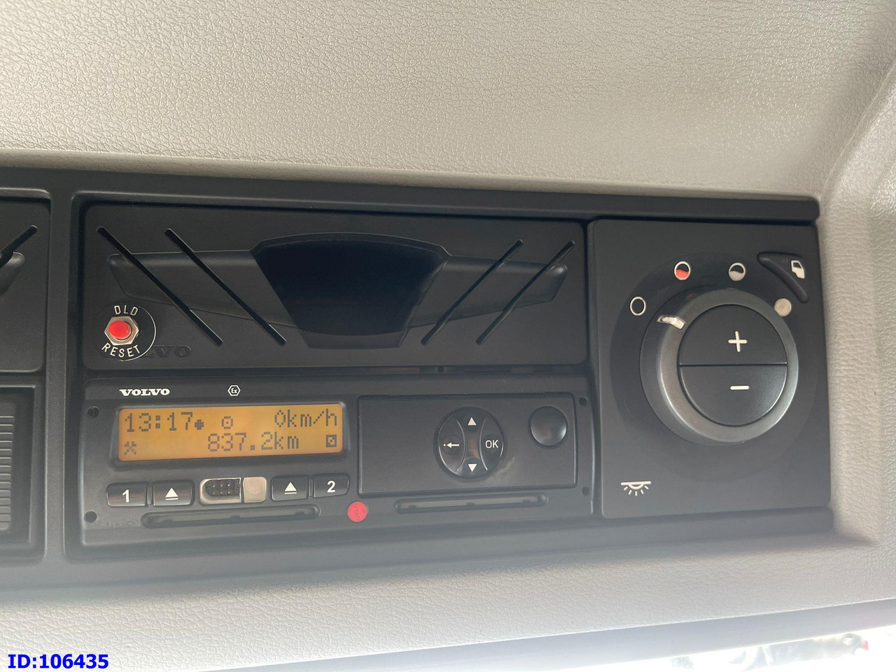 Влекач VOLVO FH16 700HP 6X4 Euro5: снимка 13