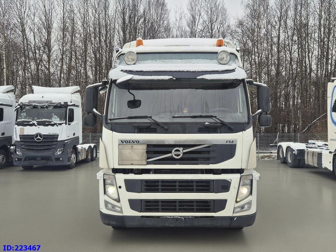 VOLVO FM11 410HP 6x2 Hydraulic Manual - Влекач: снимка 2 VOLVO FM11 410HP 6x2 Hydraulic Manual - Влекач: снимка 2