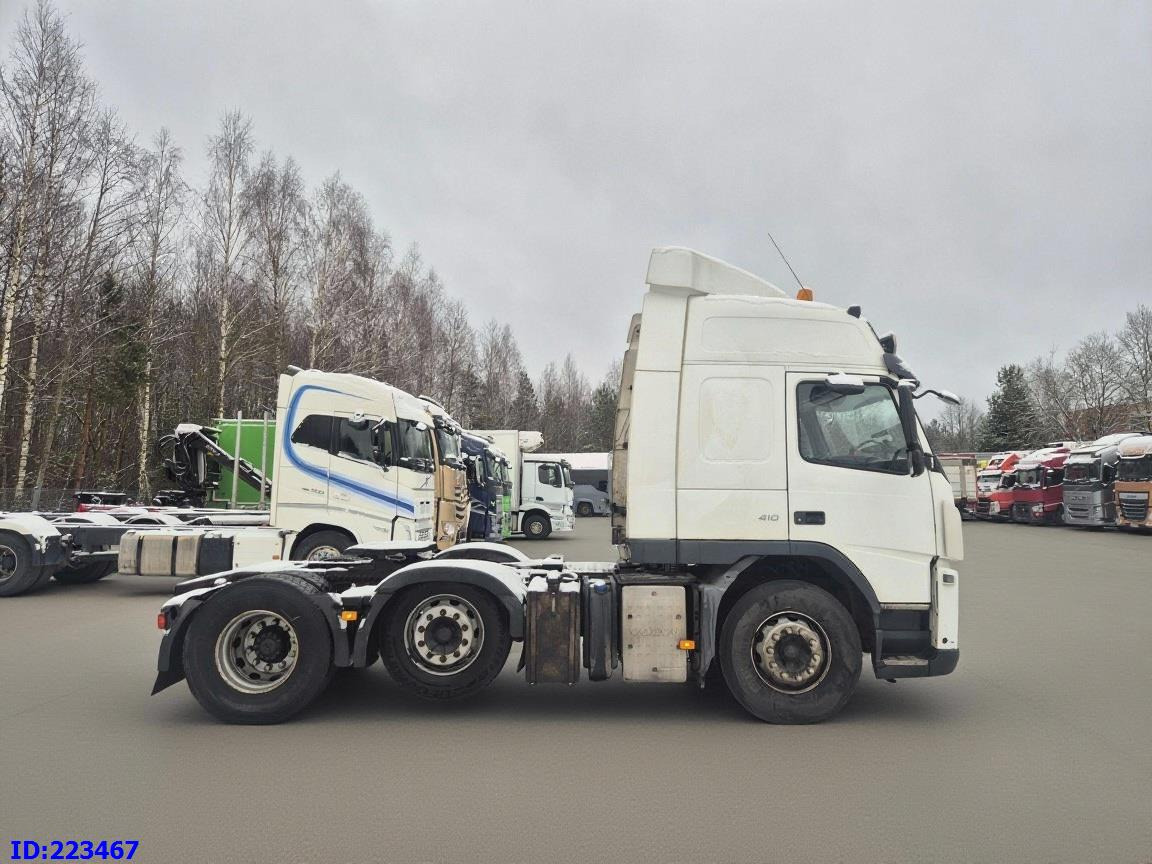 VOLVO FM11 410HP 6x2 Hydraulic Manual - Влекач: снимка 5 VOLVO FM11 410HP 6x2 Hydraulic Manual - Влекач: снимка 5