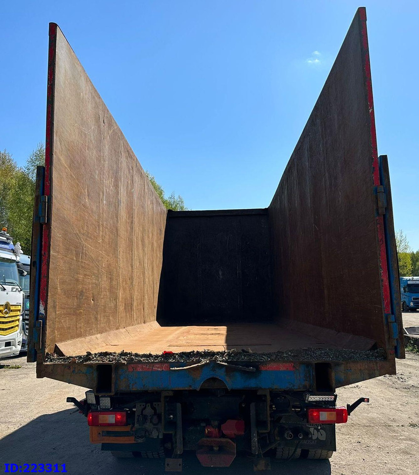 Dumper - Самосвална надстройка: снимка 4 Dumper - Самосвална надстройка: снимка 4