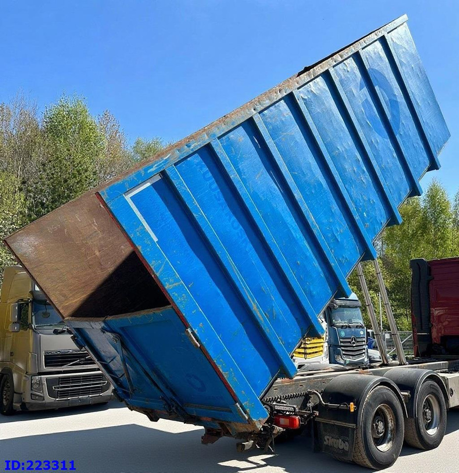 Dumper - Самосвална надстройка: снимка 1 Dumper - Самосвална надстройка: снимка 1