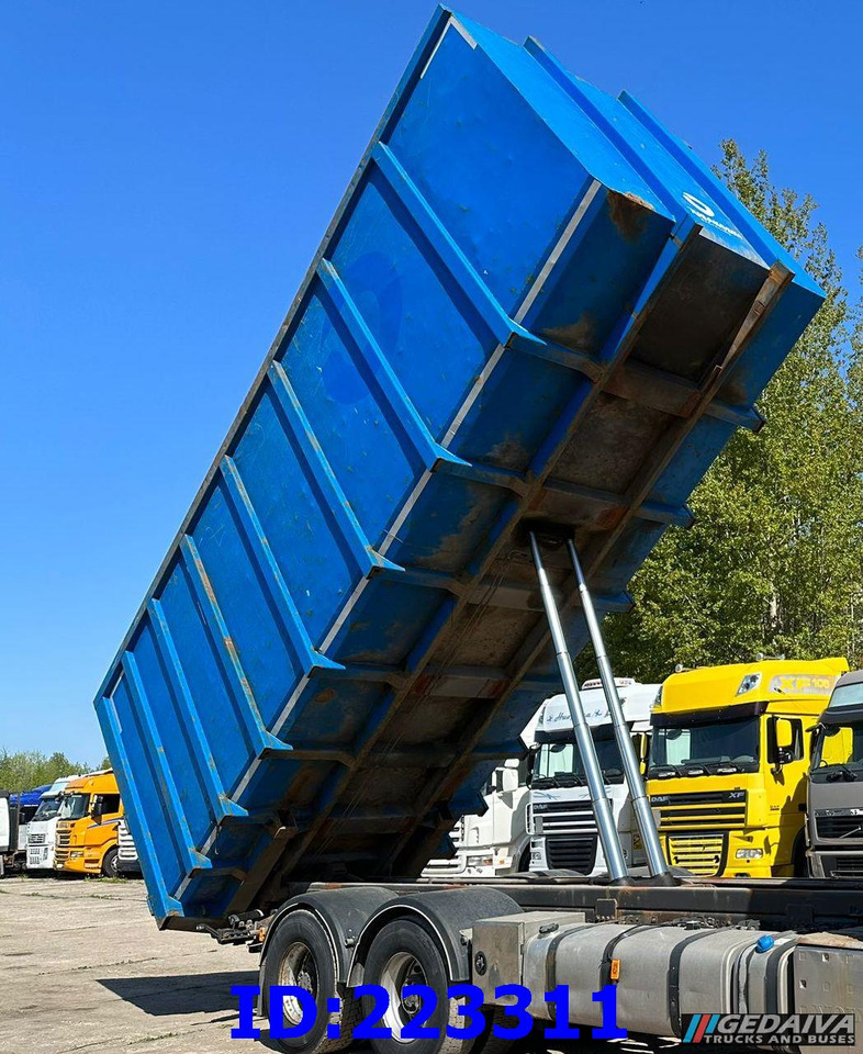 Dumper - Самосвална надстройка: снимка 2 Dumper - Самосвална надстройка: снимка 2