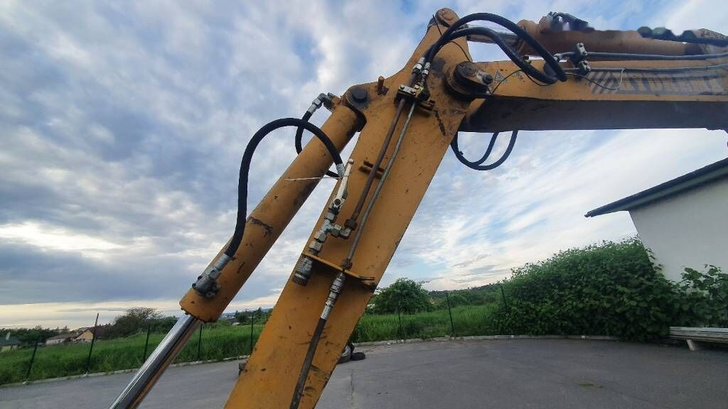 Hydrema M 1100 - Колесен багер: снимка 5 Hydrema M 1100 - Колесен багер: снимка 5