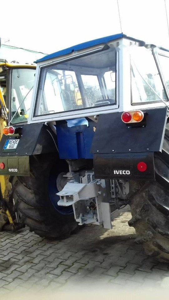 Zetor CRYSTAL 120.45 - Трактор: снимка 2 Zetor CRYSTAL 120.45 - Трактор: снимка 2