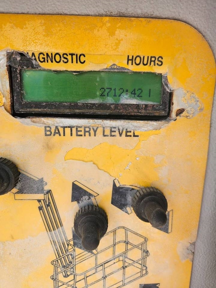 Airo SG1400 JD 4WD - Телескопична платформа: снимка 3 Airo SG1400 JD 4WD - Телескопична платформа: снимка 3