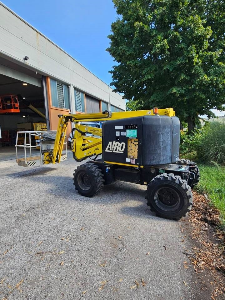 Airo SG1400 JD 4WD - Телескопична платформа: снимка 2 Airo SG1400 JD 4WD - Телескопична платформа: снимка 2