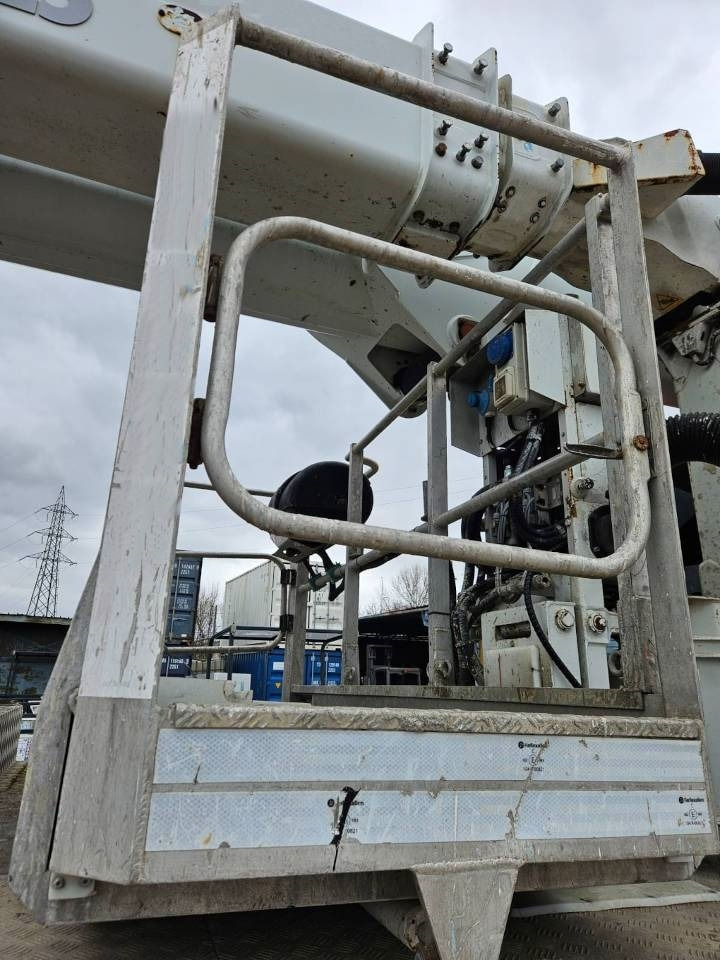 Автовишка CTE CTE B LIFT 390 HR: снимка 6