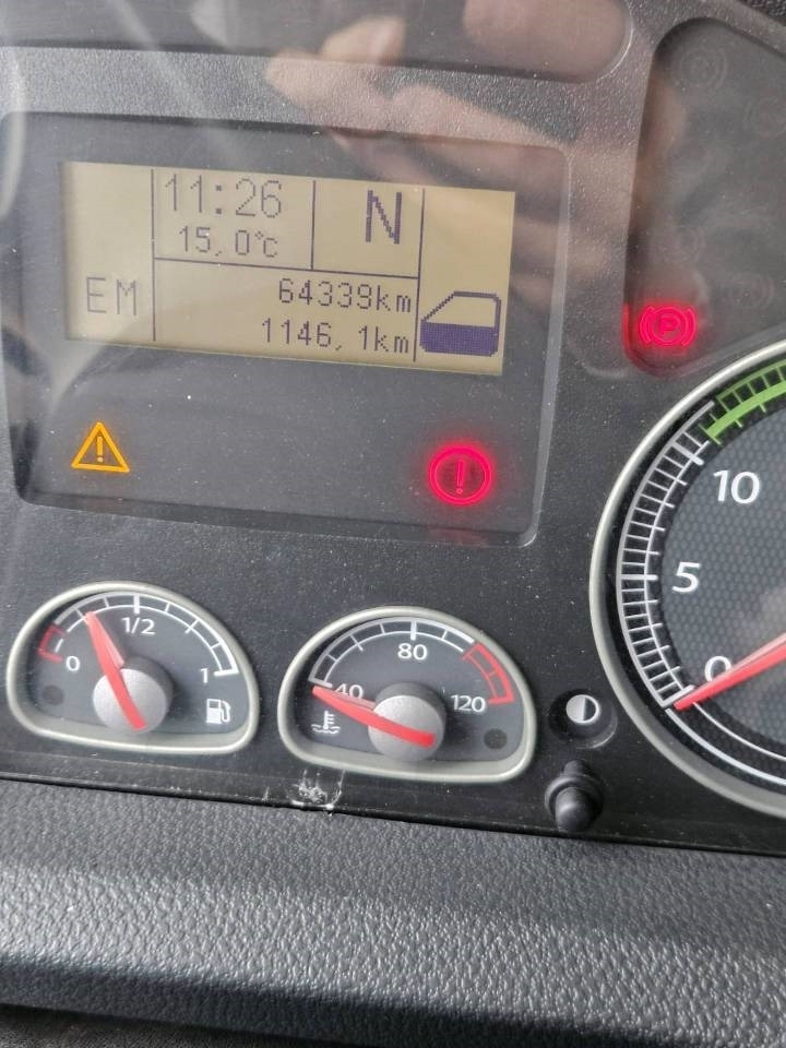 Автовишка CTE CTE B LIFT 390 HR: снимка 11