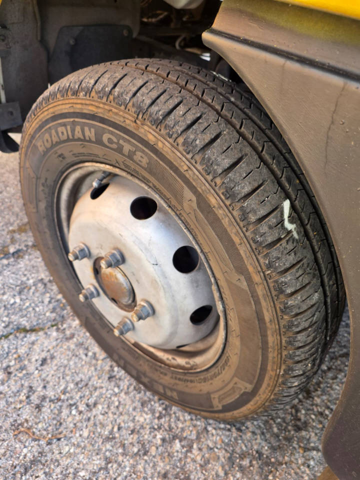 CTE ZED 20 - Автовишка: снимка 5 CTE ZED 20 - Автовишка: снимка 5