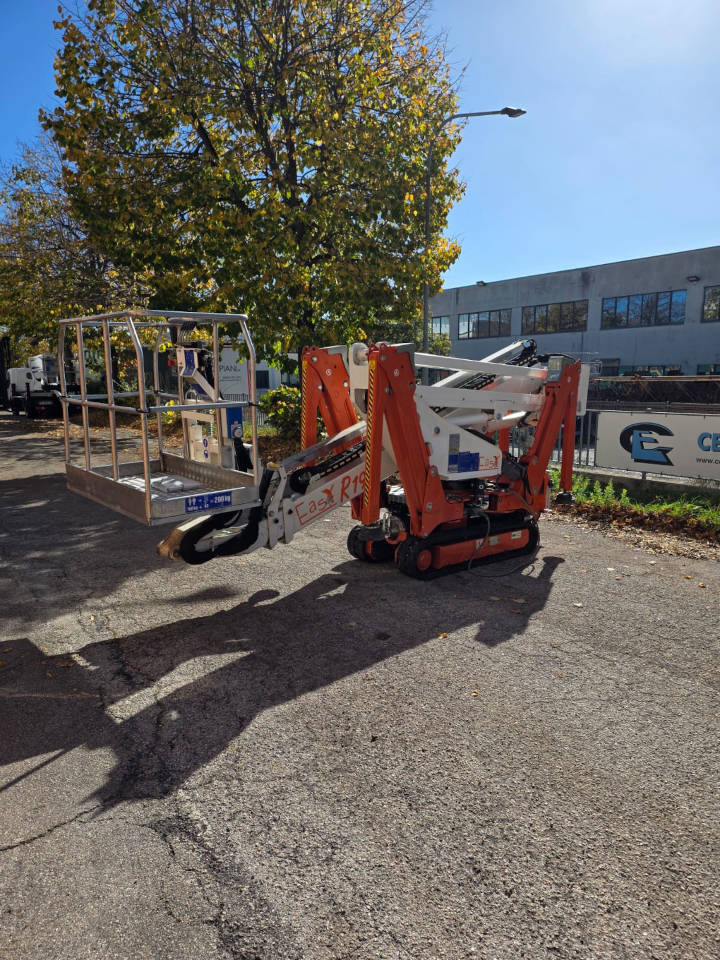 EASY LIFT R 190 - Вишка тип паяк: снимка 3 EASY LIFT R 190 - Вишка тип паяк: снимка 3