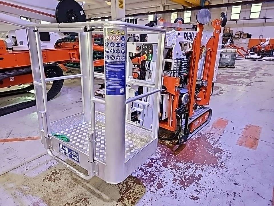 EasyLift R130 - Артикулираща платформа: снимка 4 EasyLift R130 - Артикулираща платформа: снимка 4