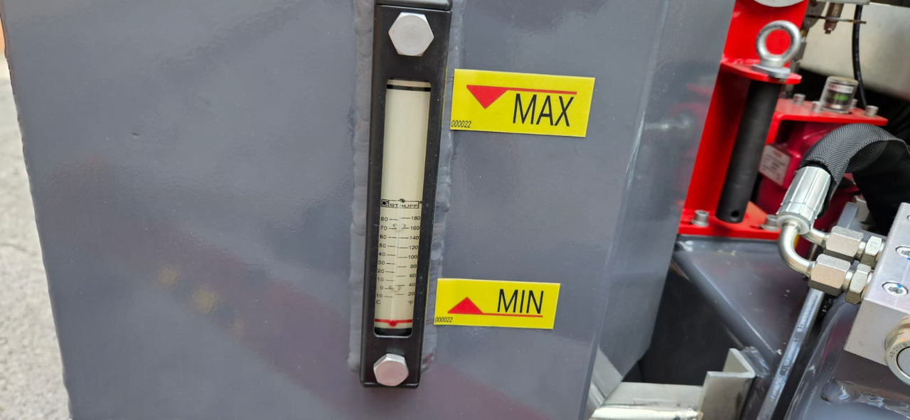 GOMAN LIFT X18 Trienergy - Вишка тип паяк: снимка 4 GOMAN LIFT X18 Trienergy - Вишка тип паяк: снимка 4