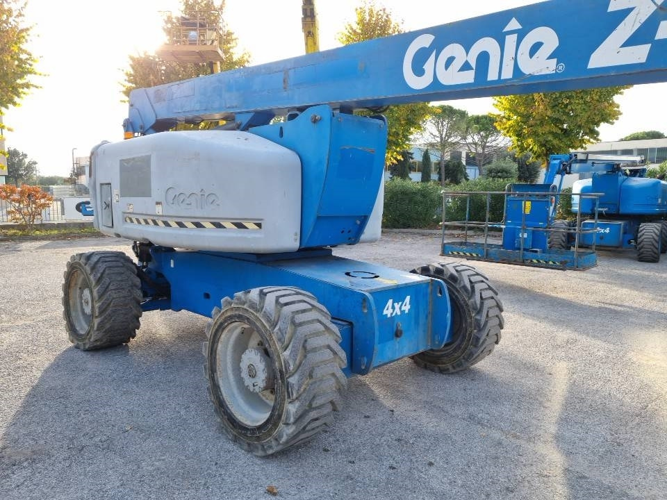 Артикулираща платформа Genie Z 80/60: снимка 9