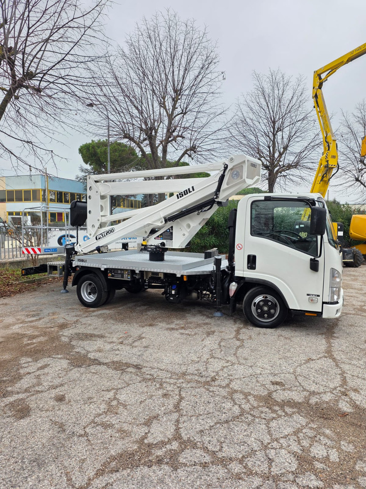 Isoli P 200H - Автовишка: снимка 1 Isoli P 200H - Автовишка: снимка 1