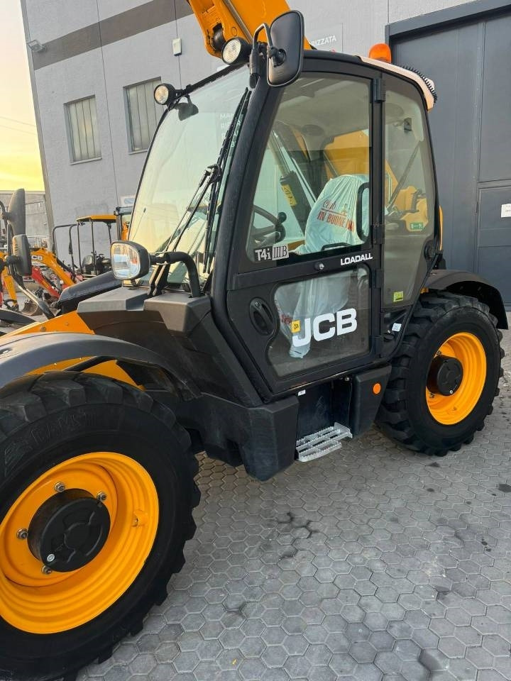 JCB 535-95 - Телескопичен товарач: снимка 1 JCB 535-95 - Телескопичен товарач: снимка 1