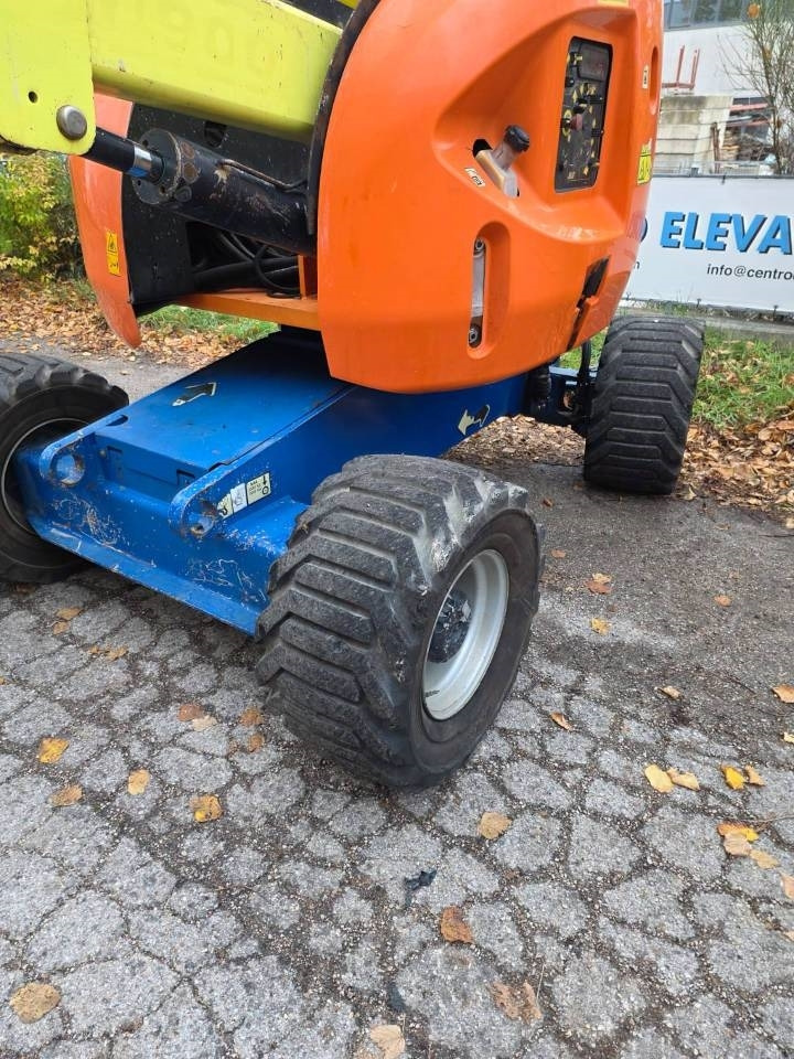 JLG 450 AJ - Артикулираща платформа: снимка 2 JLG 450 AJ - Артикулираща платформа: снимка 2