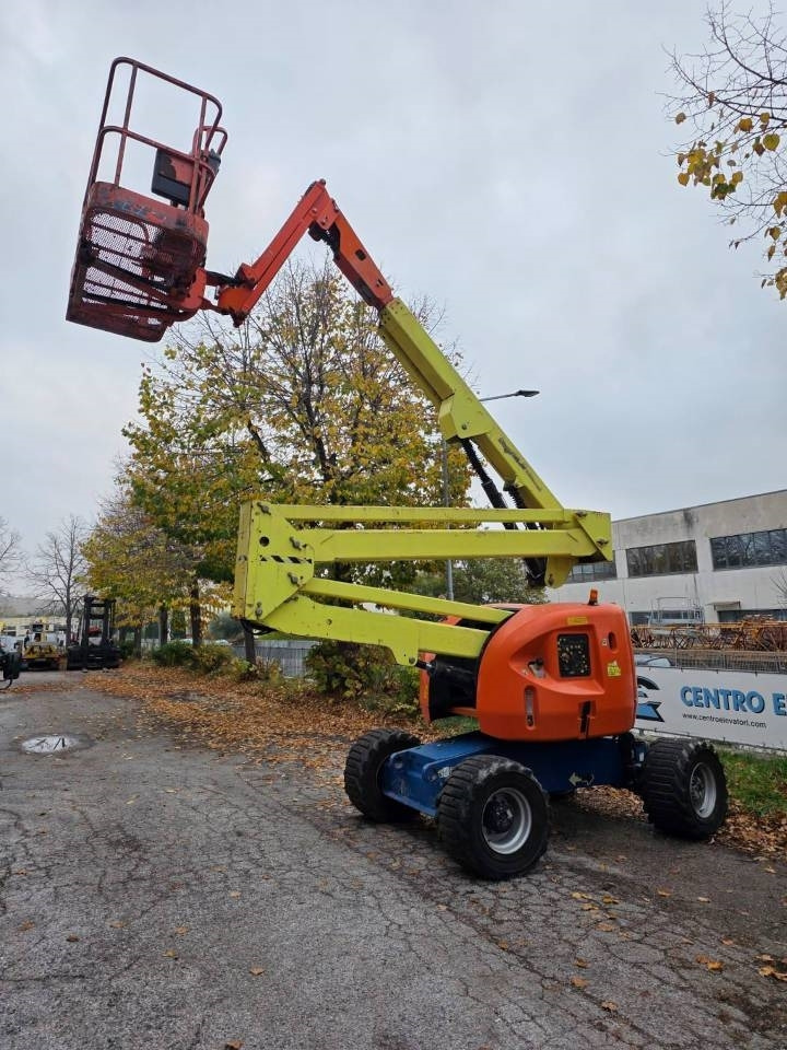 JLG 450 AJ - Артикулираща платформа: снимка 5 JLG 450 AJ - Артикулираща платформа: снимка 5