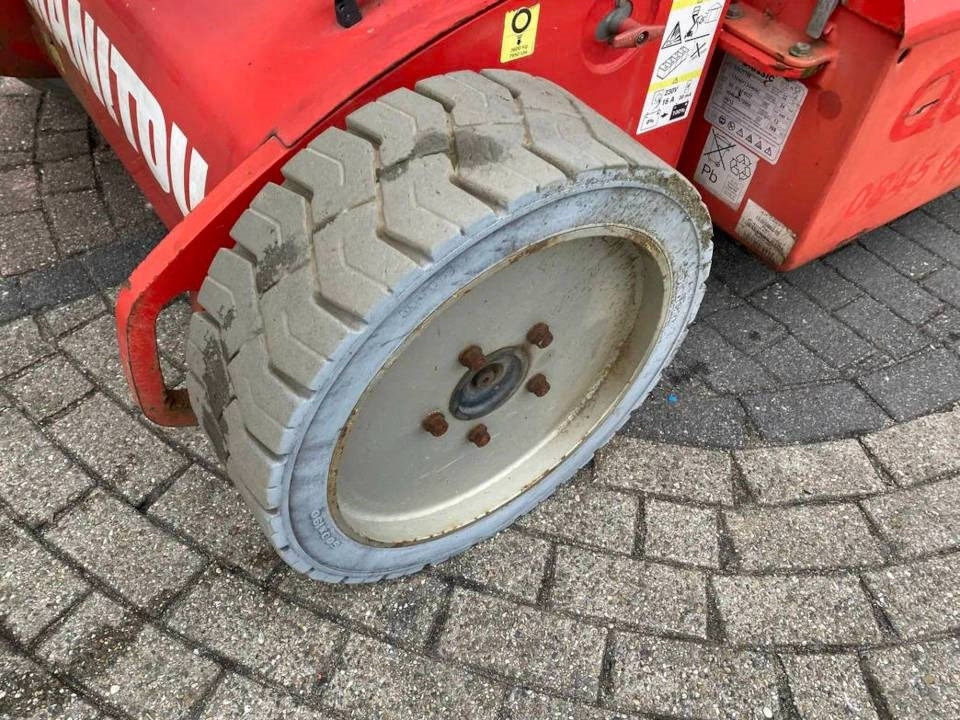 Manitou 150 AET JC - Артикулираща платформа: снимка 5 Manitou 150 AET JC - Артикулираща платформа: снимка 5