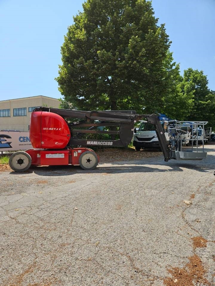 Manitou 150 AET JC - Артикулираща платформа: снимка 2 Manitou 150 AET JC - Артикулираща платформа: снимка 2