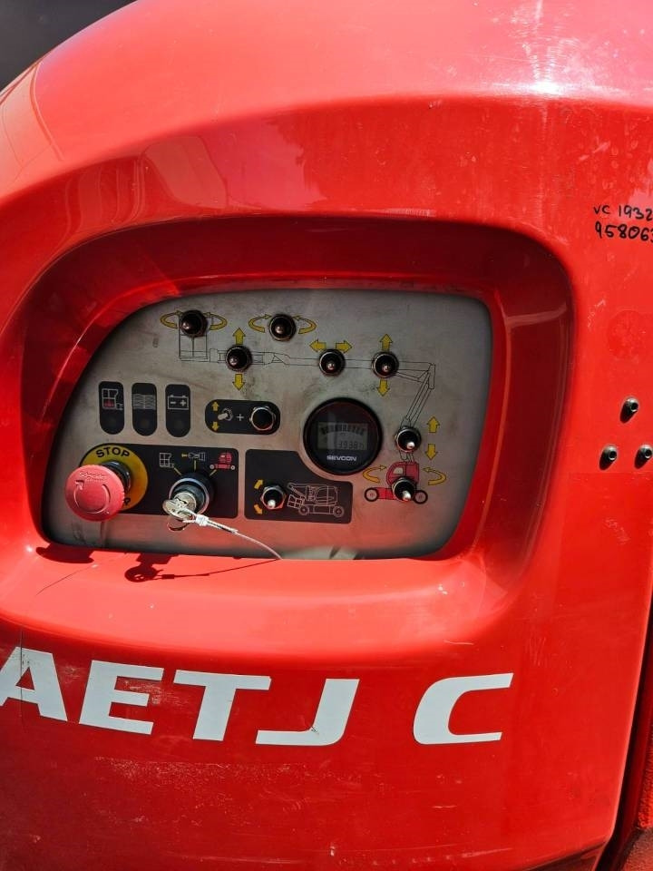 Manitou 150 AET JC - Артикулираща платформа: снимка 4 Manitou 150 AET JC - Артикулираща платформа: снимка 4