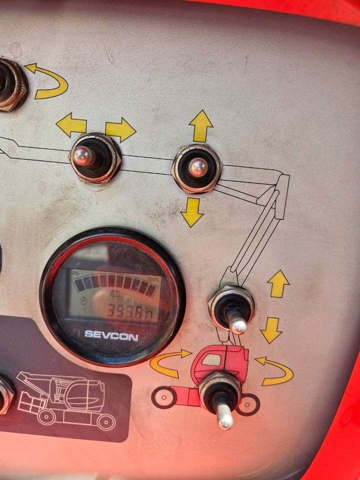 Manitou 150 AET JC - Артикулираща платформа: снимка 3 Manitou 150 AET JC - Артикулираща платформа: снимка 3