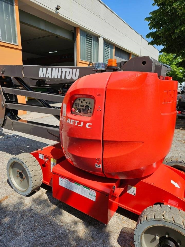 Manitou 150 AET JC - Артикулираща платформа: снимка 5 Manitou 150 AET JC - Артикулираща платформа: снимка 5