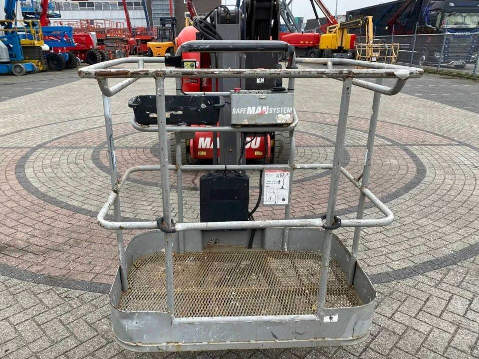 Manitou 150 AET JC - Артикулираща платформа: снимка 2 Manitou 150 AET JC - Артикулираща платформа: снимка 2