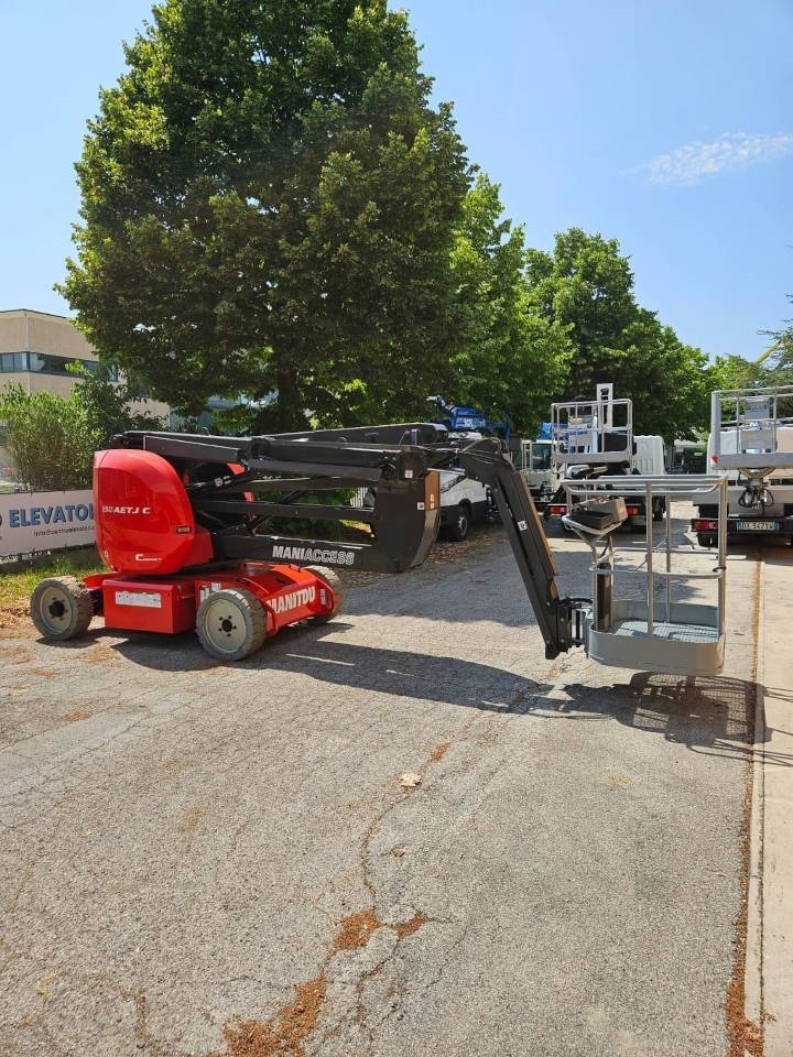 Manitou 150 AET JC - Артикулираща платформа: снимка 1 Manitou 150 AET JC - Артикулираща платформа: снимка 1