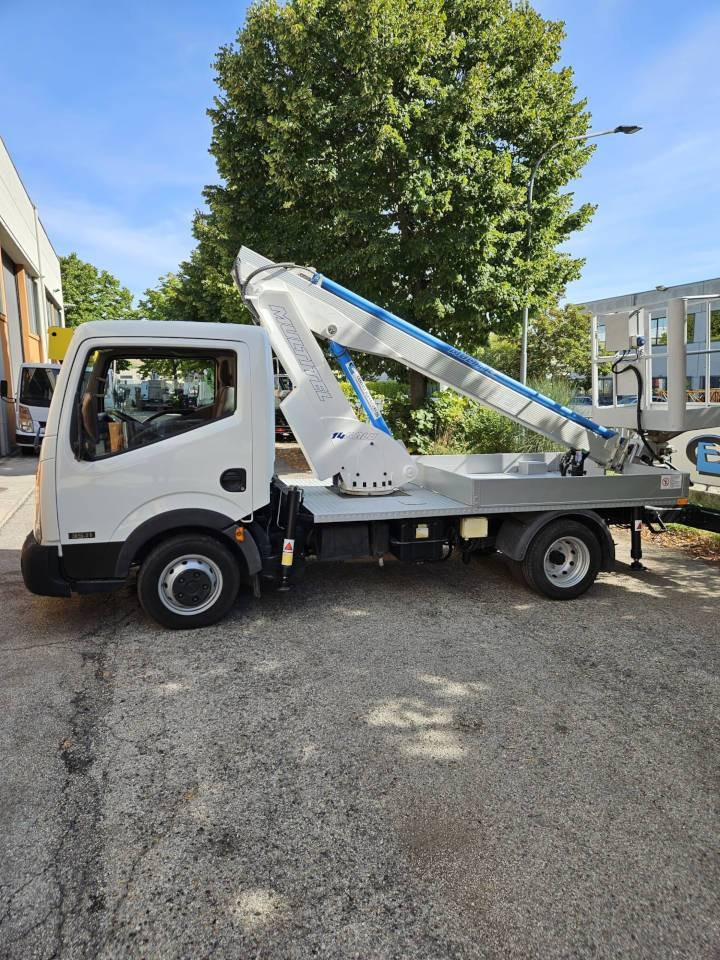 Multitel ALU 145 - Автовишка: снимка 1 Multitel ALU 145 - Автовишка: снимка 1