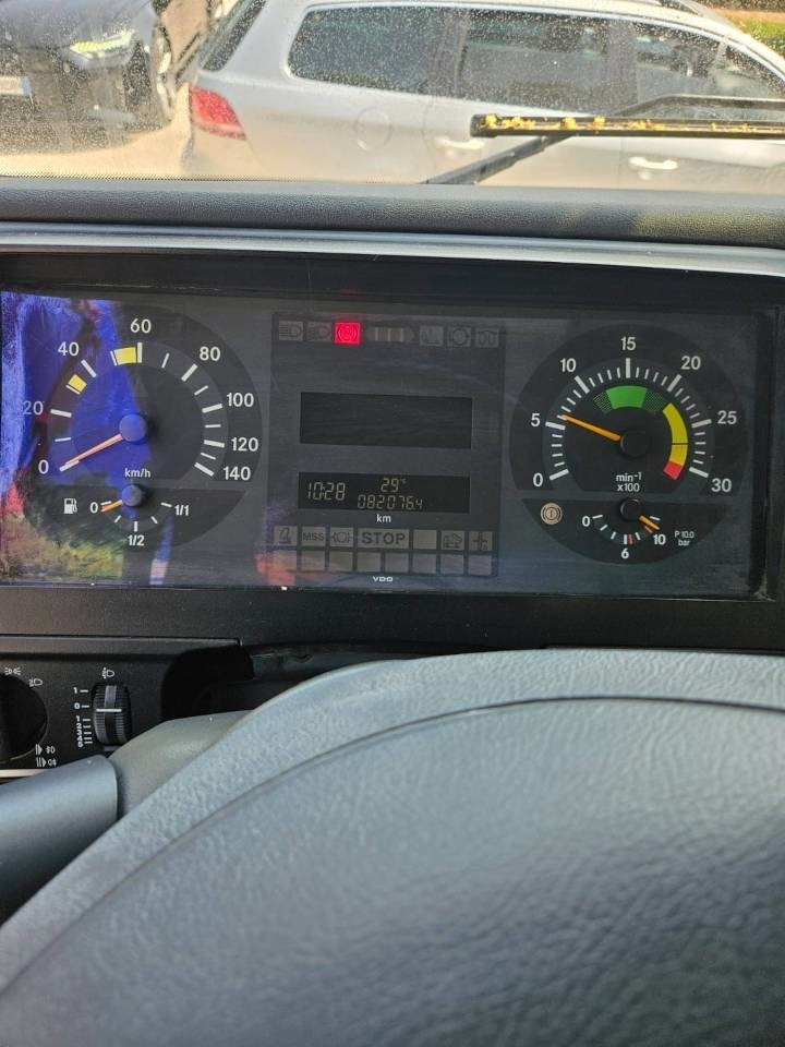 Multitel J328.200 ALU EF - Автовишка: снимка 5 Multitel J328.200 ALU EF - Автовишка: снимка 5