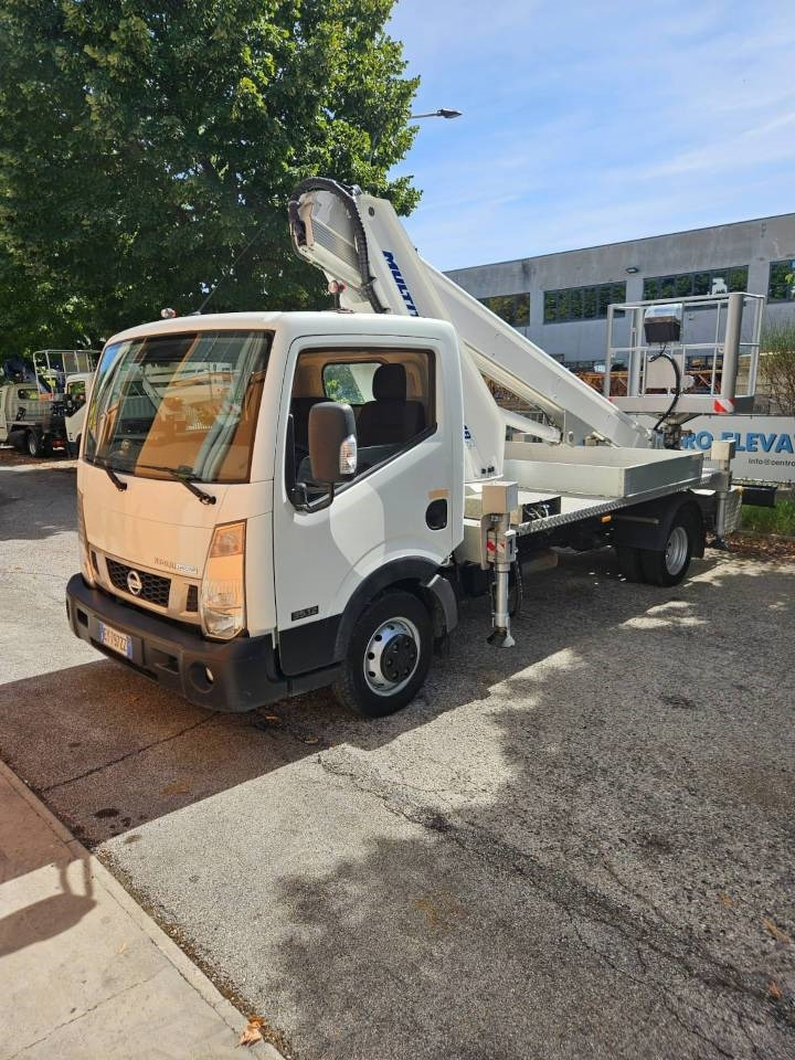 Multitel MT 1820 EX - Автовишка: снимка 5 Multitel MT 1820 EX - Автовишка: снимка 5
