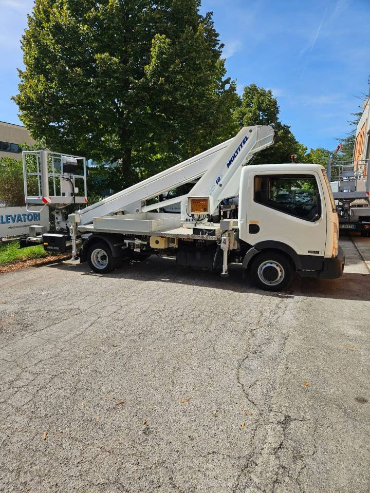 Multitel MT 1820 EX - Автовишка: снимка 1 Multitel MT 1820 EX - Автовишка: снимка 1