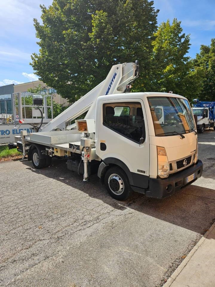 Multitel MT 1820 EX - Автовишка: снимка 2 Multitel MT 1820 EX - Автовишка: снимка 2