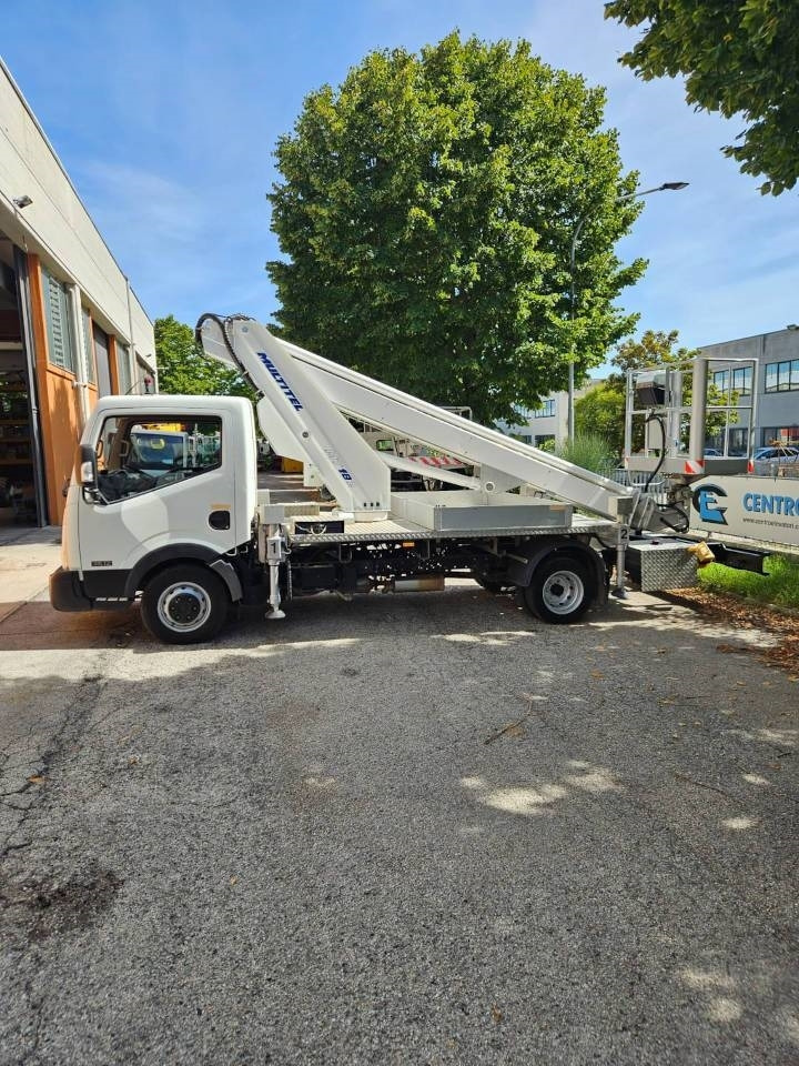 Multitel MT 1820 EX - Автовишка: снимка 3 Multitel MT 1820 EX - Автовишка: снимка 3
