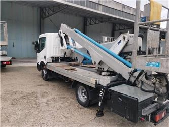 Multitel MX 200 - Автовишка: снимка 1 Multitel MX 200 - Автовишка: снимка 1