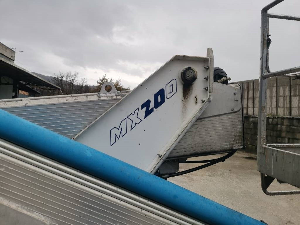 Multitel MX 200 - Автовишка: снимка 2 Multitel MX 200 - Автовишка: снимка 2