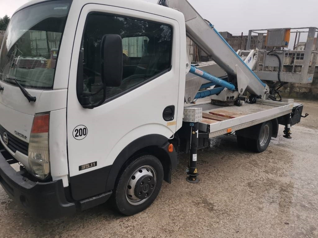 Multitel MX 200 - Автовишка: снимка 4 Multitel MX 200 - Автовишка: снимка 4