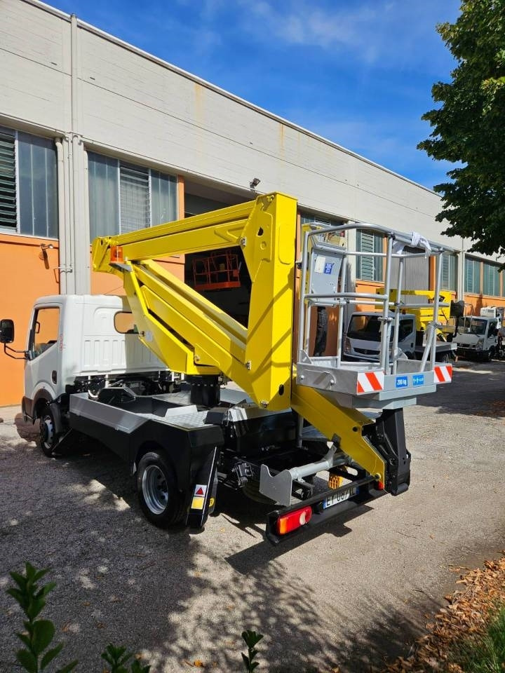 Palfinger P 200 A - Автовишка: снимка 5 Palfinger P 200 A - Автовишка: снимка 5