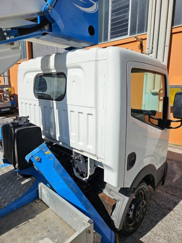 Socage DA 320 - Автовишка: снимка 4 Socage DA 320 - Автовишка: снимка 4