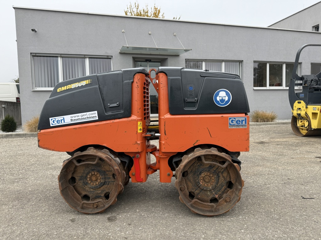 Bomag BMP 8500 (111731) - Пътен валяк: снимка 1 Bomag BMP 8500 (111731) - Пътен валяк: снимка 1