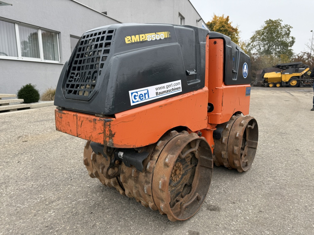 Bomag BMP 8500 (111731) - Пътен валяк: снимка 2 Bomag BMP 8500 (111731) - Пътен валяк: снимка 2
