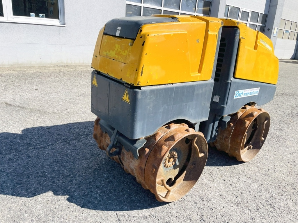 Bomag BMP8500 (4074) - Пътен валяк: снимка 5 Bomag BMP8500 (4074) - Пътен валяк: снимка 5