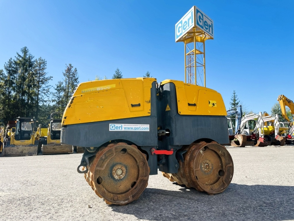 Bomag BMP8500 (4074) - Пътен валяк: снимка 1 Bomag BMP8500 (4074) - Пътен валяк: снимка 1