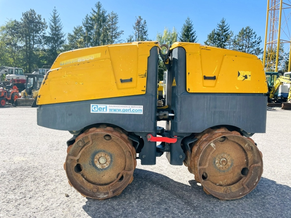 Bomag BMP8500 (4074) - Пътен валяк: снимка 2 Bomag BMP8500 (4074) - Пътен валяк: снимка 2