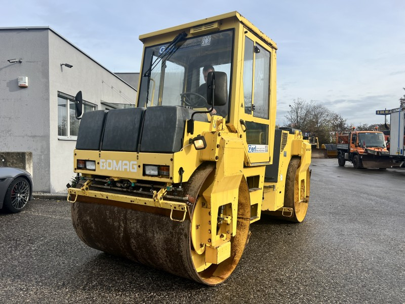 Bomag BW 151 AD-2 (111297) - Пътен валяк: снимка 2 Bomag BW 151 AD-2 (111297) - Пътен валяк: снимка 2