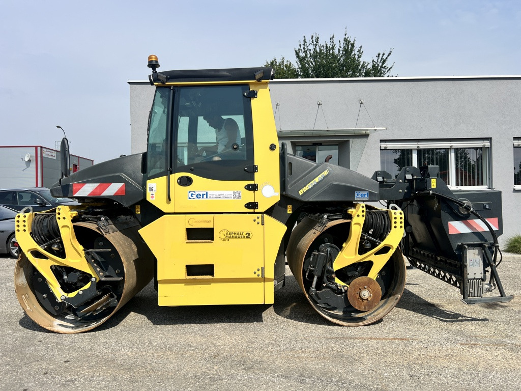 Bomag BW 174 AP-4i AM (111651) - Пътен валяк: снимка 1 Bomag BW 174 AP-4i AM (111651) - Пътен валяк: снимка 1