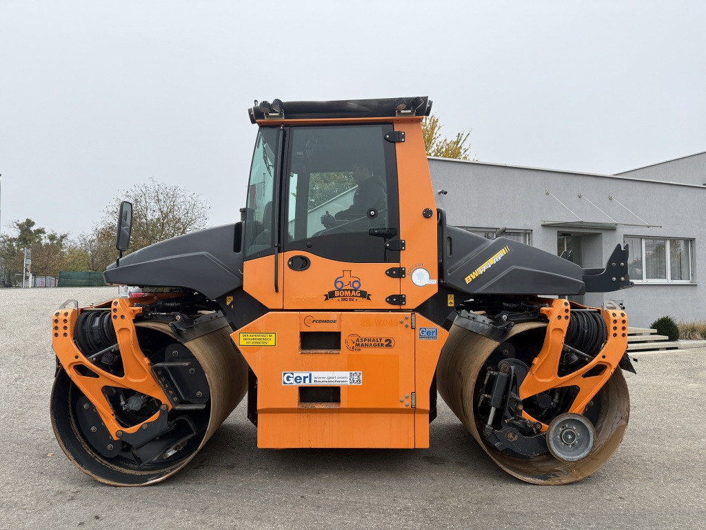 Bomag BW 174 AP-4iAM (111747) - Пътен валяк: снимка 1 Bomag BW 174 AP-4iAM (111747) - Пътен валяк: снимка 1