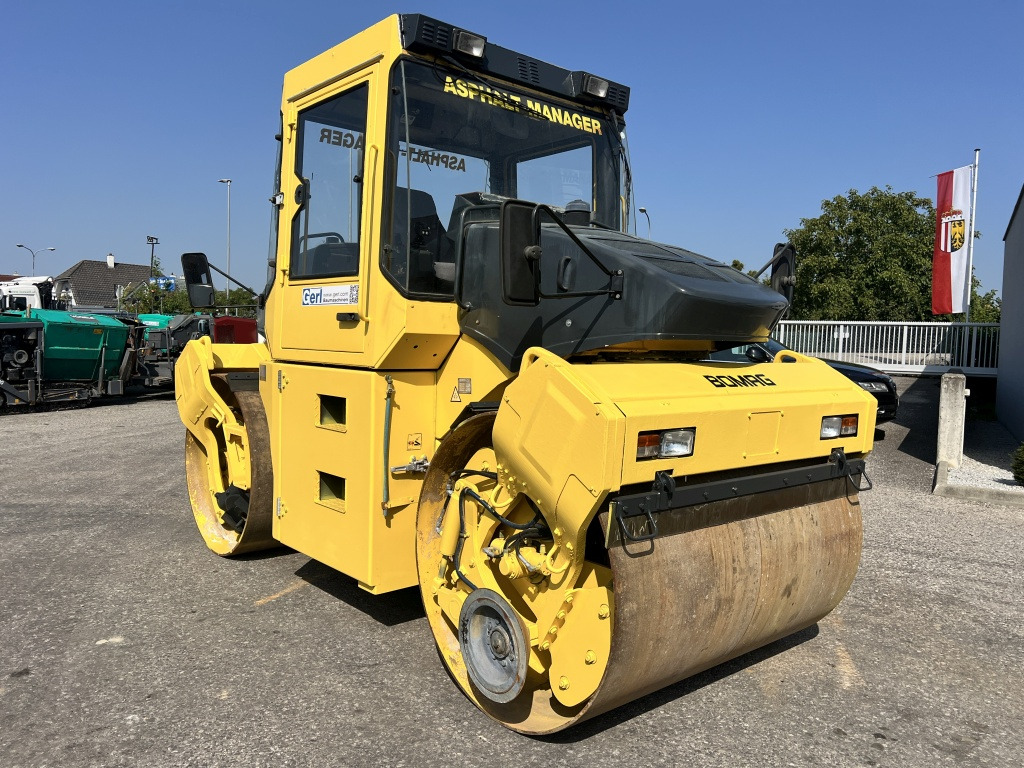 Bomag BW 174 n. Chr. (111667) - Пътен валяк: снимка 5 Bomag BW 174 n. Chr. (111667) - Пътен валяк: снимка 5