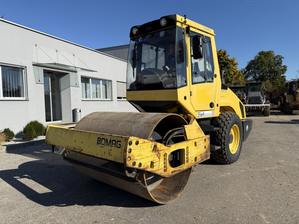 Bomag BW 177DH-4 (111742) - Компактор: снимка 2 Bomag BW 177DH-4 (111742) - Компактор: снимка 2